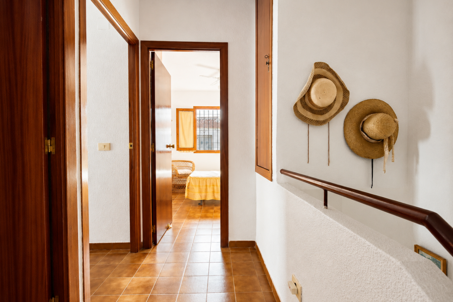 Re-Sale - Townhouse - Torrevieja - Torrevieja - Centre