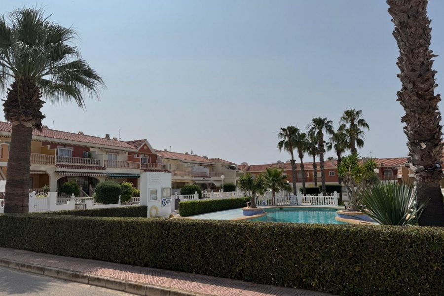 Re-Sale - Townhouse - Ciudad Quesada - Doña Pepa