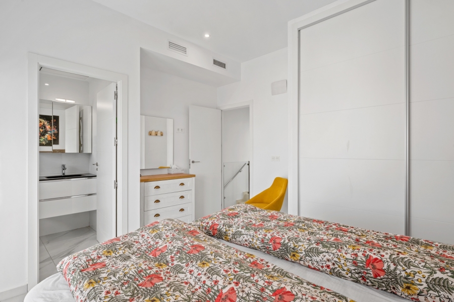 Re-Sale - Detached Villa - Benijofar - Benijofar - Village