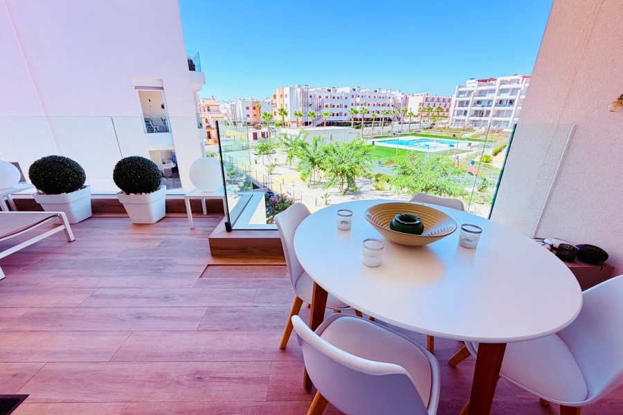 Re-Sale - Apartment - Orihuela Costa - Villamartin