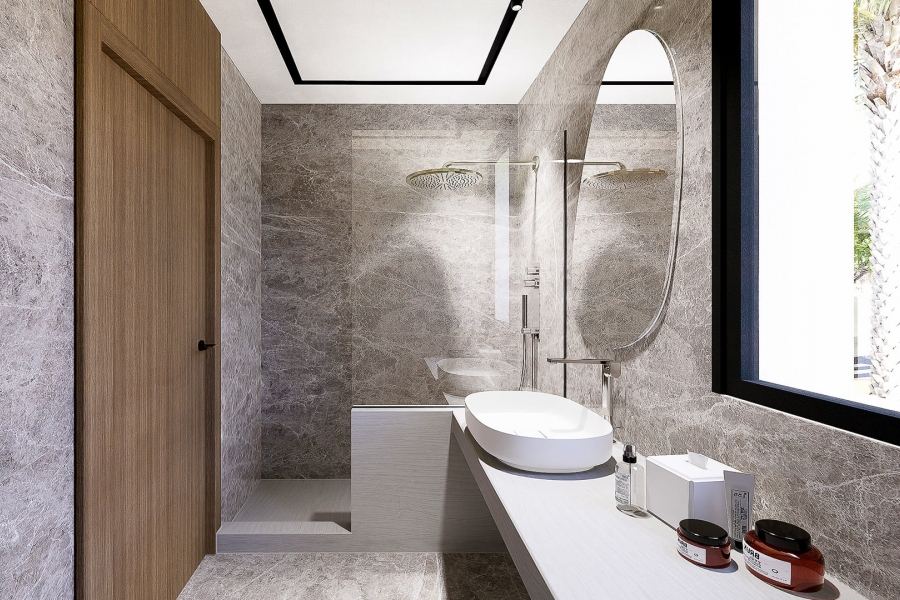 New - Detached Villa - Finestrat