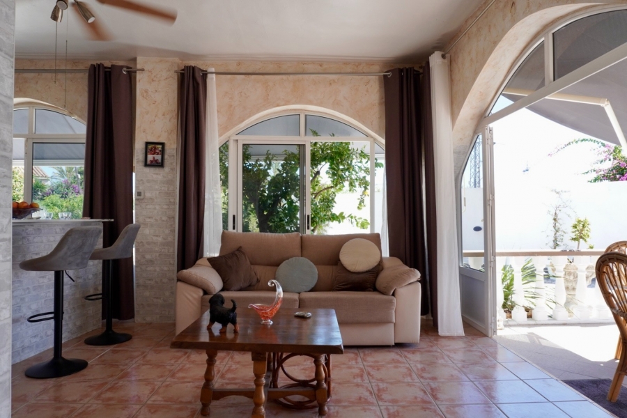 Re-Sale - Detached Villa - Ciudad Quesada - Ciudad Quesada - Town
