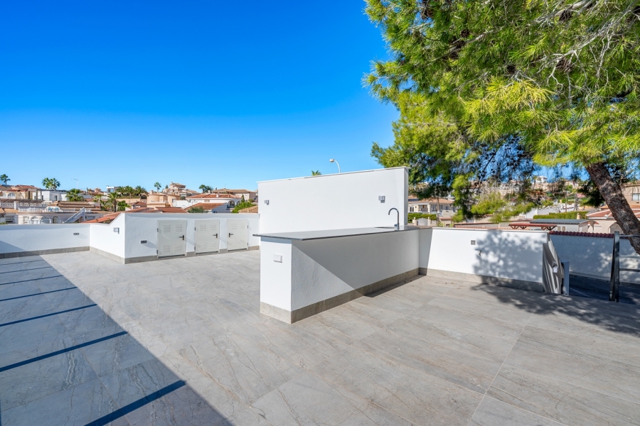 Re-Sale - Detached Villa - Ciudad Quesada - Ciudad Quesada - Town