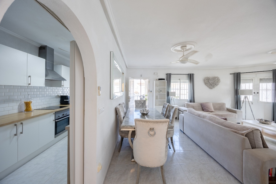 Re-Sale - Detached Villa - Benijofar - Benimar