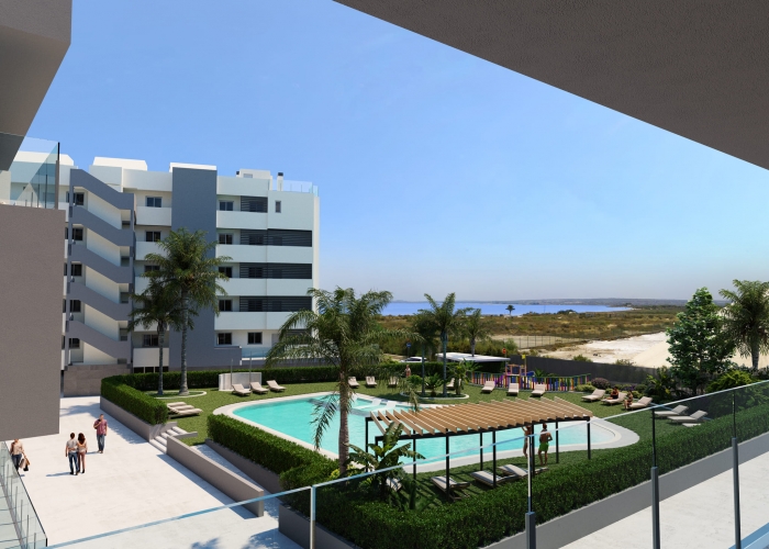 New - Apartment - Santa Pola