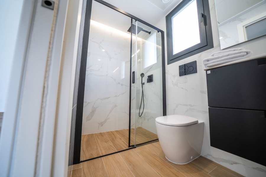 New - Detached Villa - Algorfa - Algorfa - Village