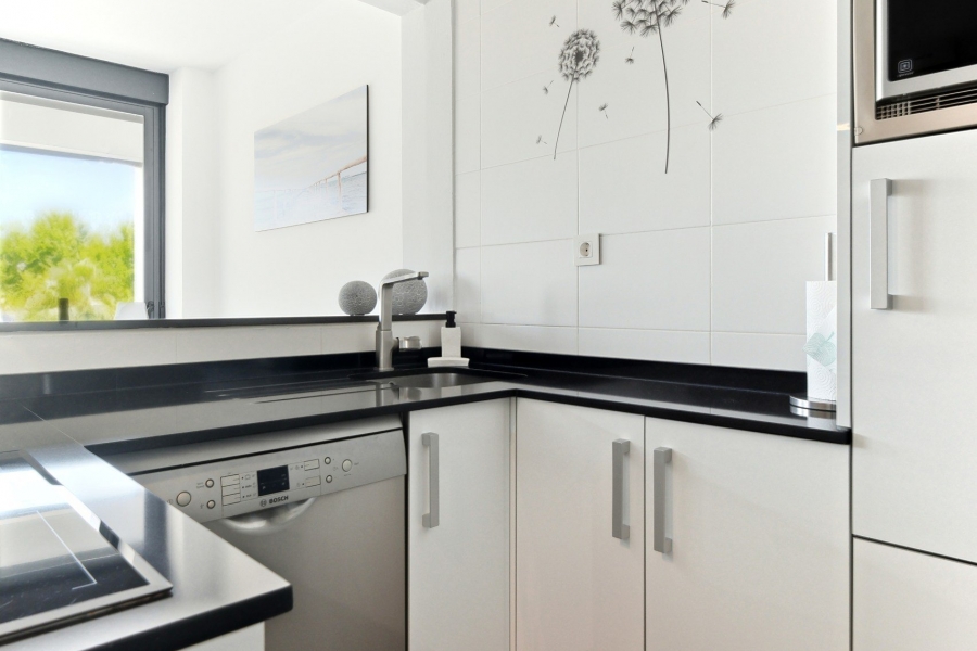 Re-Sale - Apartment - Torre de La Horadada - Torre de La Horadada - Town