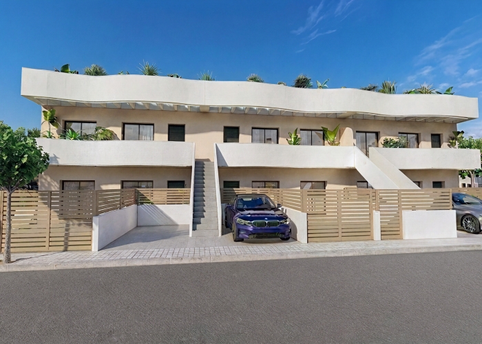 New - Apartment - Pilar de La Horadada - Pilar de La Horadada - Town