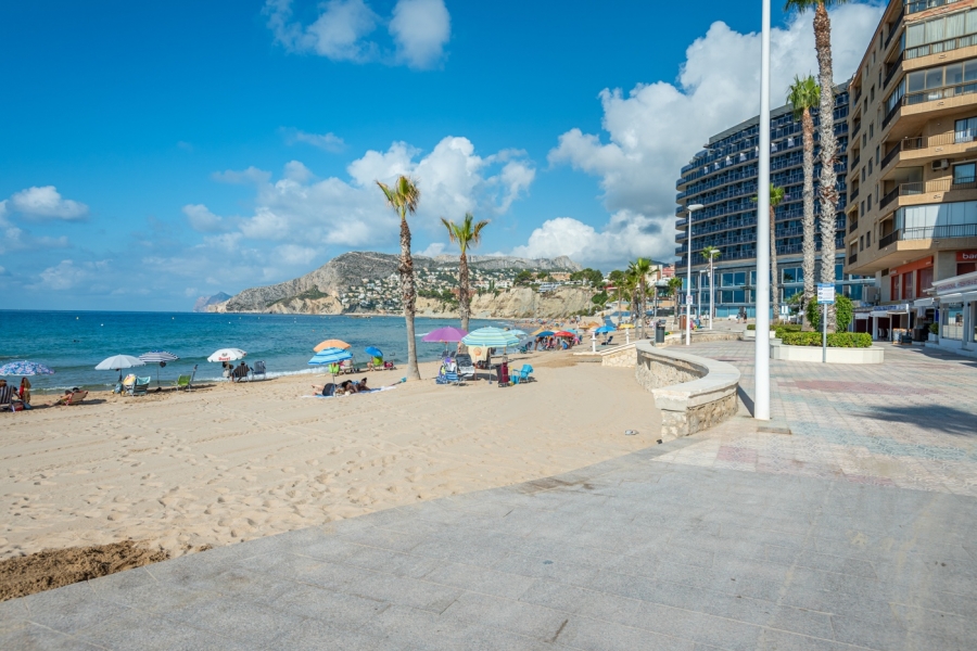 Re-Sale - Apartment - Calpe - Calpe - Town