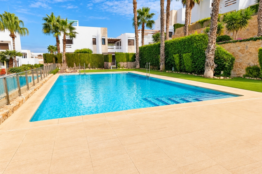 Re-Sale - Apartment - Algorfa - La Finca Golf Resort