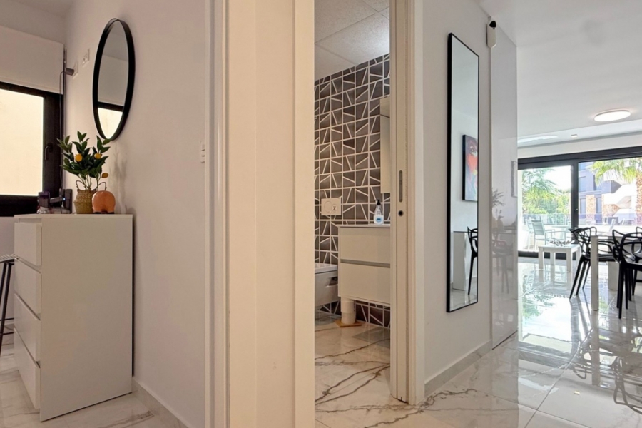 Re-Sale - Apartment - Orihuela Costa - Los Altos