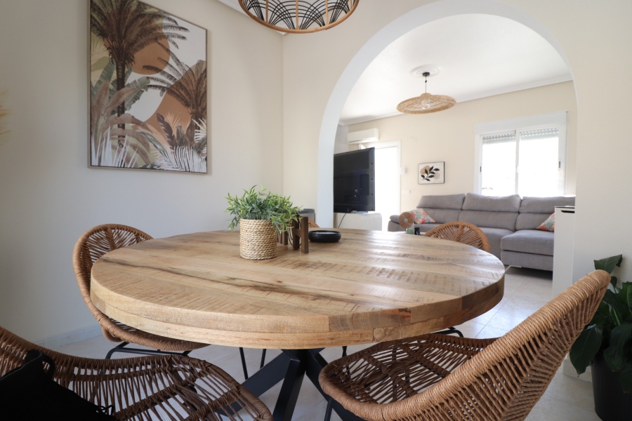 Re-Sale - Detached Villa - Benimar - Benimar II