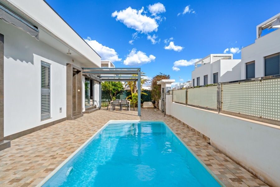 Re-Sale - Detached Villa - Ciudad Quesada - La Laguna