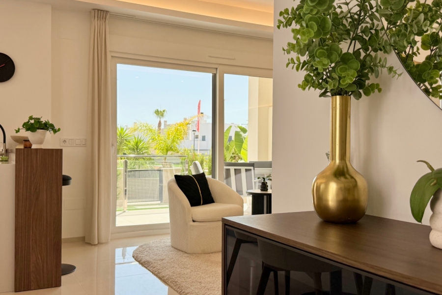 Re-Sale - Apartment - Ciudad Quesada - La Laguna