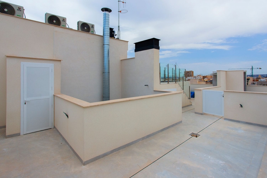 Re-Sale - Apartment - Torrevieja - Torrevieja - Centre