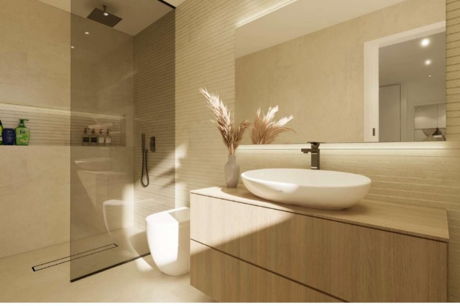New - Semi Detached Villa - Dolores - Dolores - Town