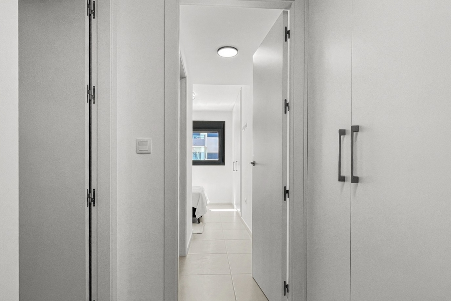 Re-Sale - Apartment - Orihuela Costa - Los Dolses