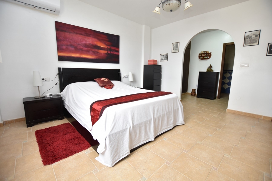 Re-Sale - Detached Villa - Algorfa - Montemar
