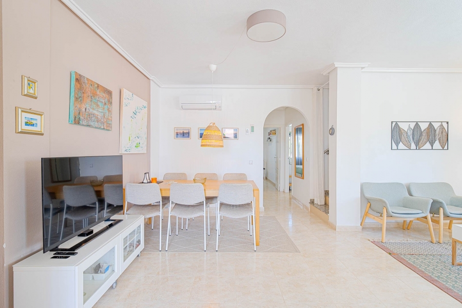 Re-Sale - Townhouse - Ciudad Quesada - Doña Pepa