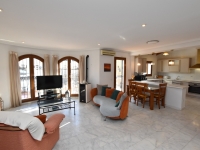 Re-Sale - Semi Detached Villa - Algorfa - La Finca Golf Resort