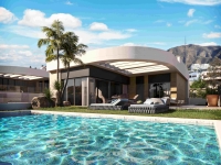 New - Detached Villa - Finestrat