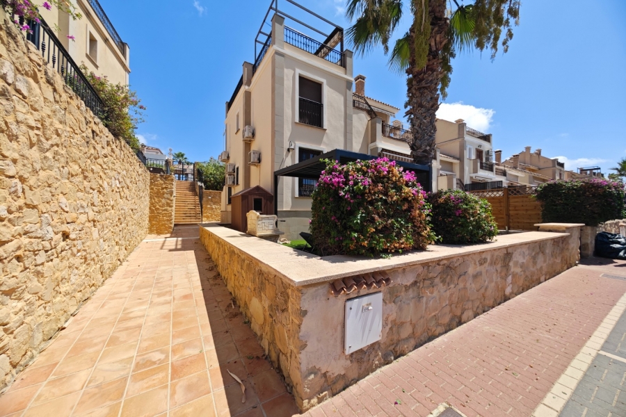 Re-Sale - Apartment - Algorfa - La Finca Golf Resort