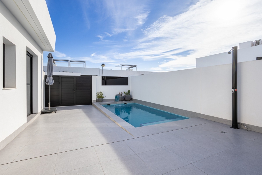 Re-Sale - Detached Villa - Torre Pacheco - Roldán - Town
