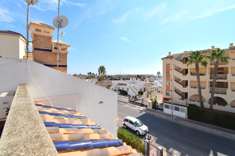 Re-Sale - Townhouse - Orihuela Costa - Playa Flamenca