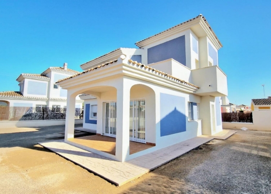 Detached Villa - New - Lorca - Purias