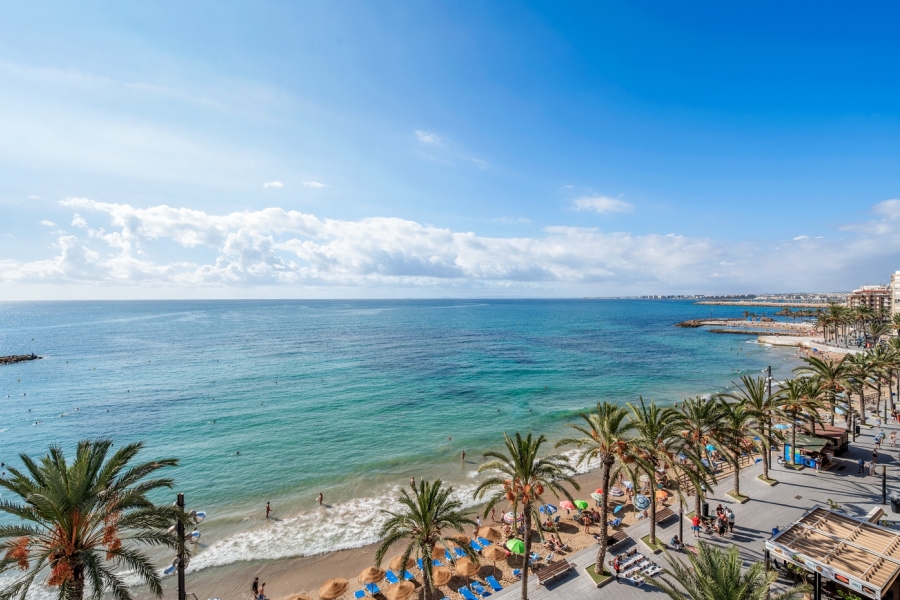 Re-Sale - Apartment - Torrevieja - Playa Del Cura