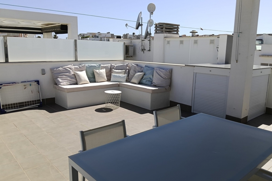 Re-Sale - Apartment - Orihuela Costa - Punta Prima