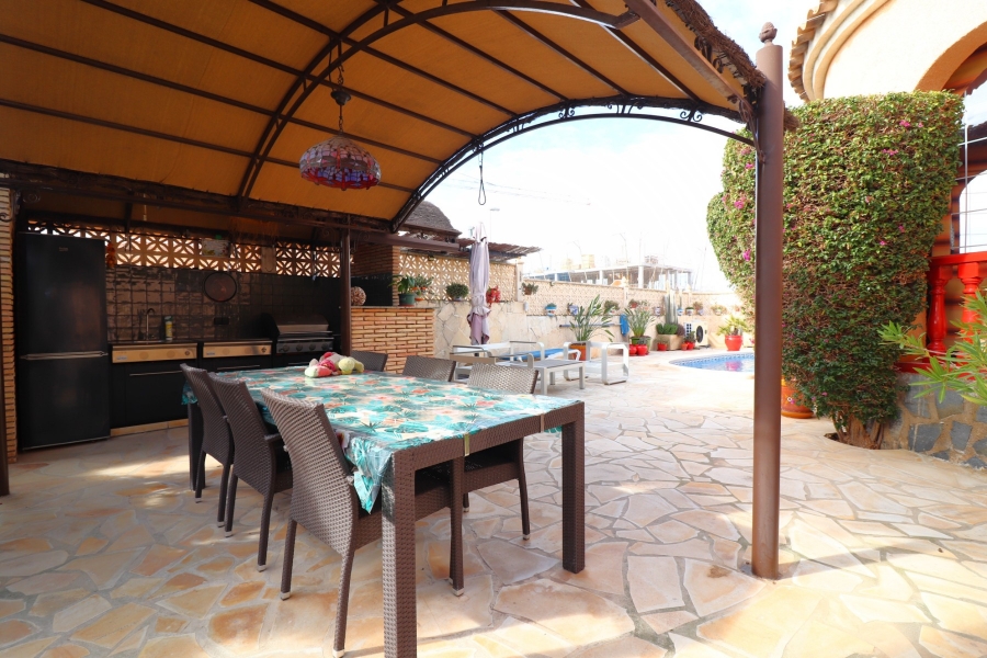 Re-Sale - Detached Villa - Ciudad Quesada - Atalayas