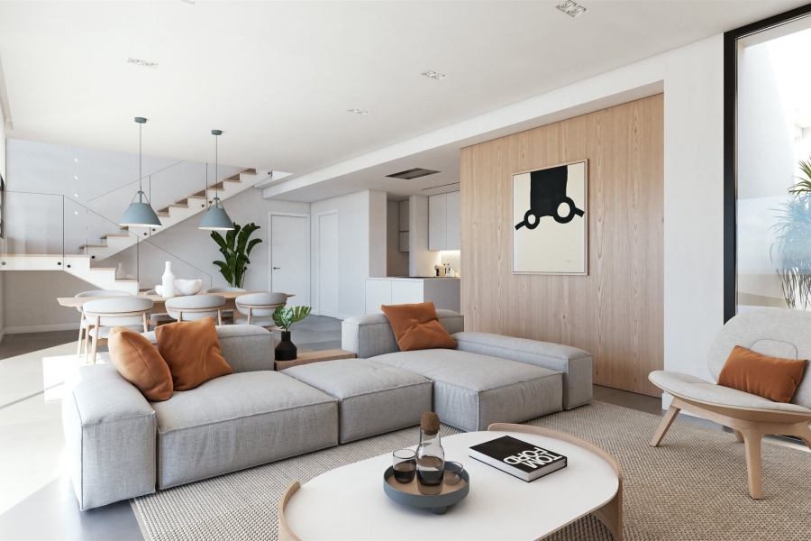 New - Detached Villa - Benitachell - Cumbre del Sol