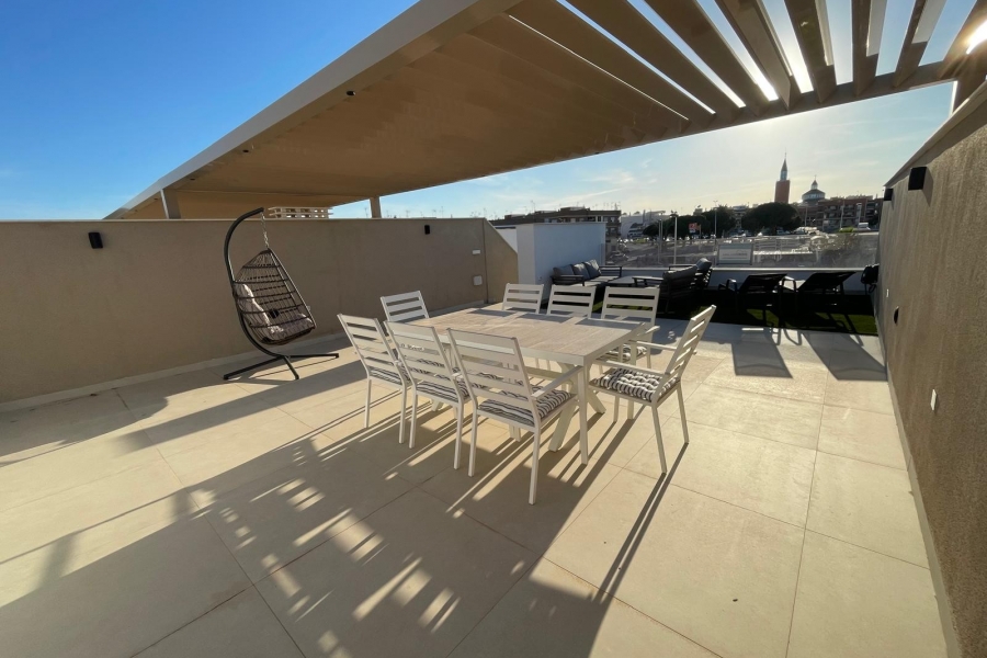 Re-Sale - Apartment - San Pedro del Pinatar - San Pedro del Pinatar - Town