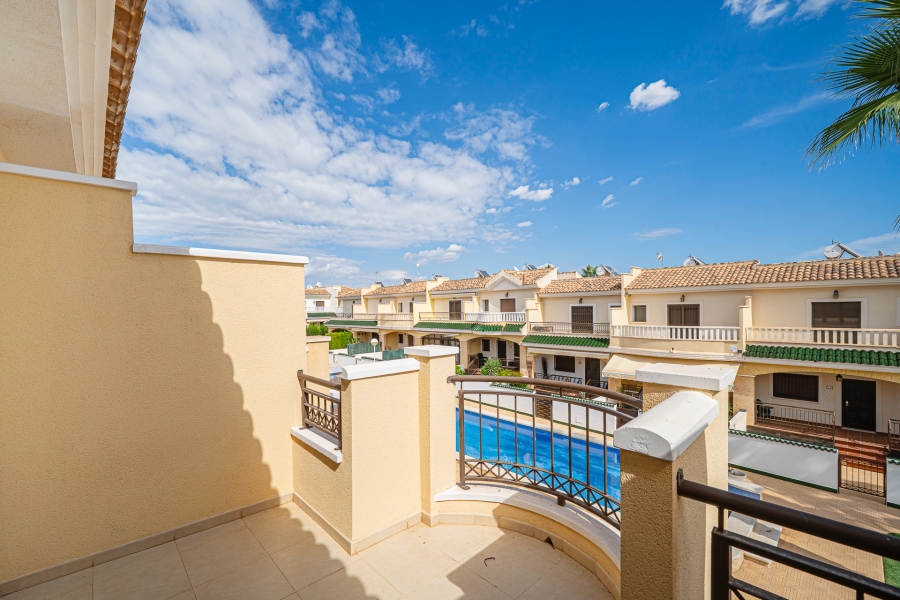 Re-Sale - Townhouse - Ciudad Quesada - Doña Pepa