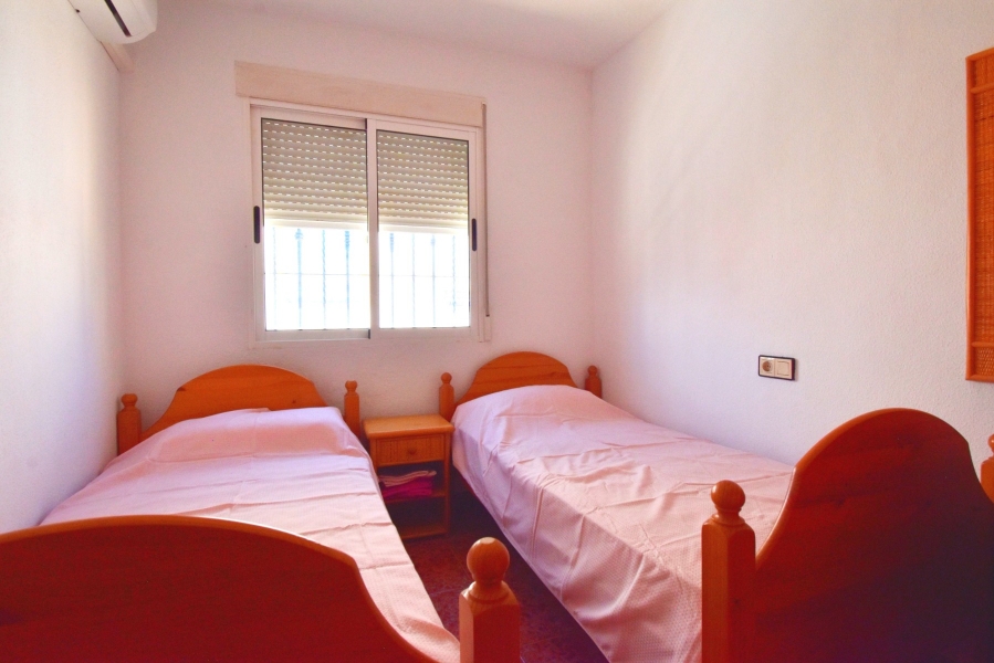 Re-Sale - Semi Detached Villa - Orihuela Costa - Playa Flamenca