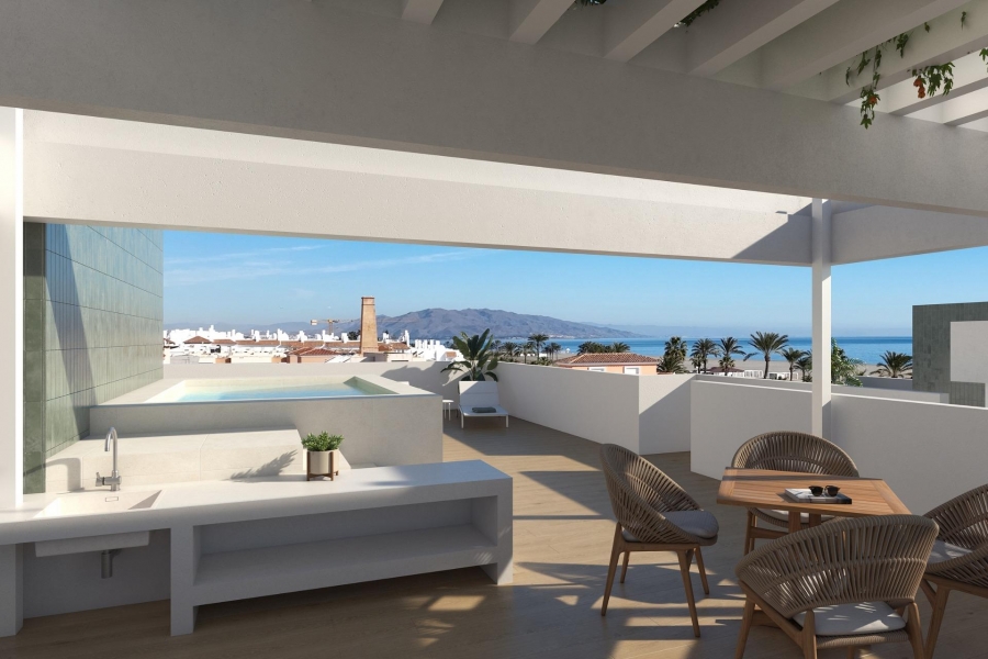 New - Apartment - Vera Playa - Las Marinas