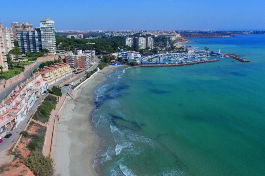 Nouveau - Appartement - Orihuela Costa - Campoamor