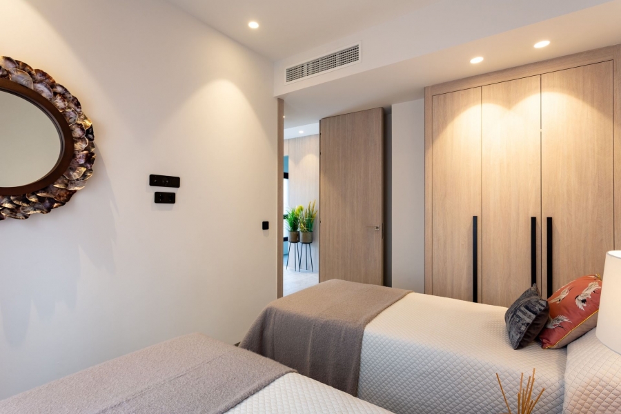 New - Townhouse - Algorfa - La Finca Golf Resort