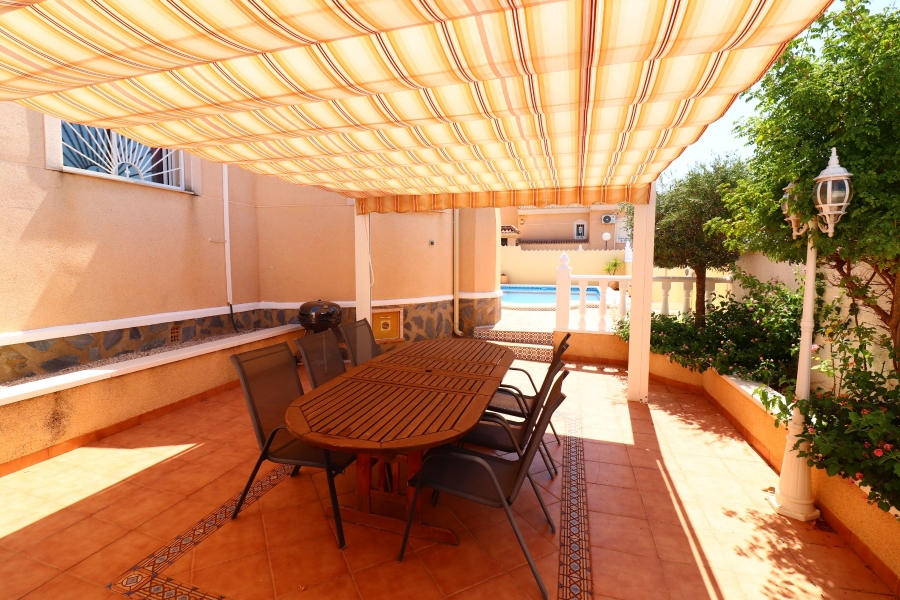 Re-Sale - Detached Villa - Benimar - Benimar II