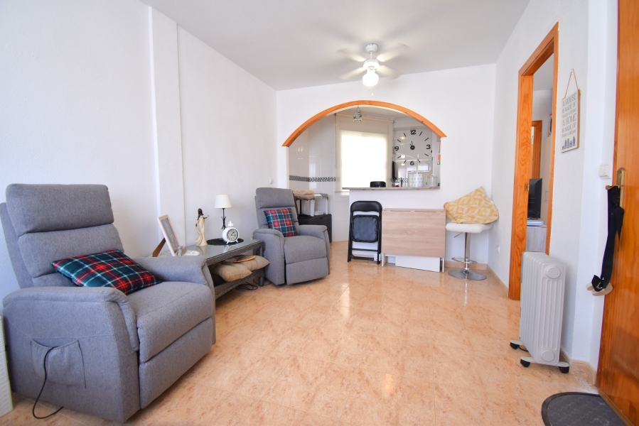 Re-Sale - Apartment - Orihuela Costa - Playa Flamenca