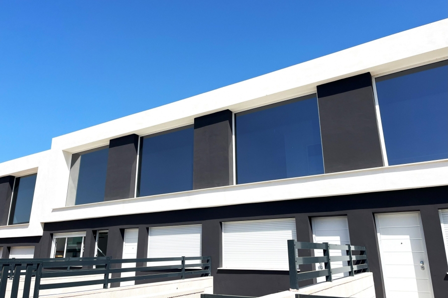 New - Townhouse - Gran Alacant
