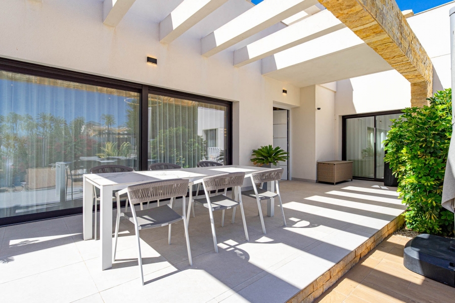 Re-Sale - Detached Villa - Ciudad Quesada - Doña Pepa