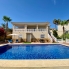 Re-Sale - Detached Villa - Algorfa - Lomas de La Juliana