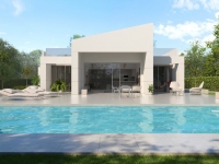 New - Detached Villa - Banos y Mendigo - Altaona Golf And Country Village