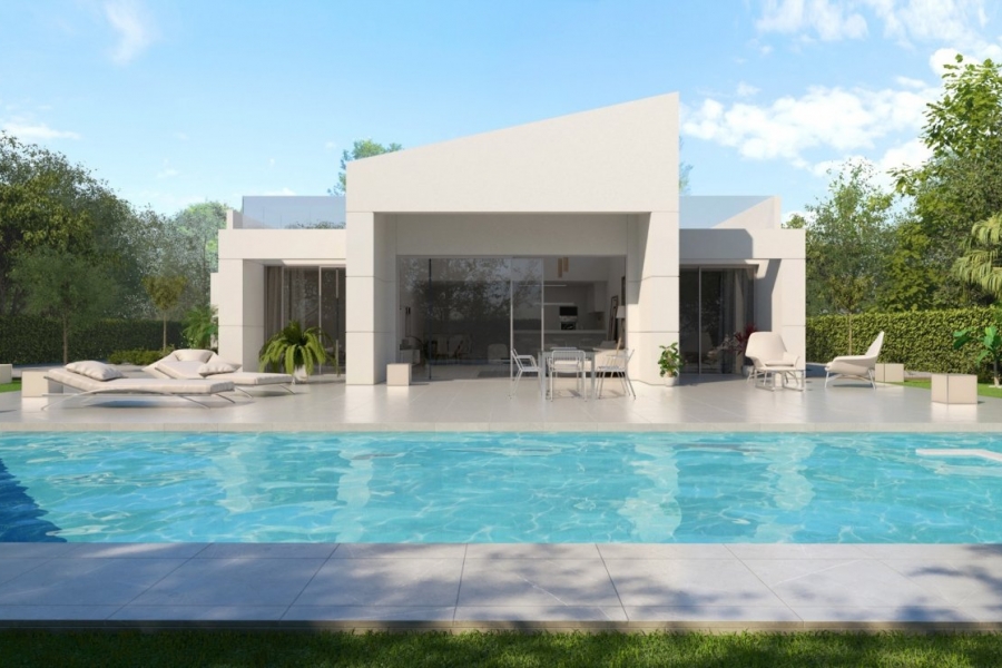 New - Detached Villa - Banos y Mendigo - Altaona Golf And Country Village