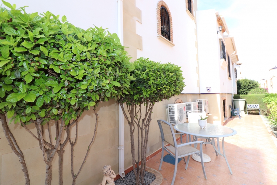 Re-Sale - Detached Villa - Algorfa - La Finca Golf Resort