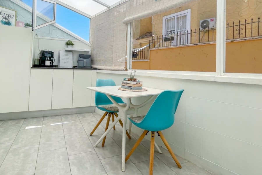 Re-Sale - Townhouse - Orihuela Costa - Punta Prima