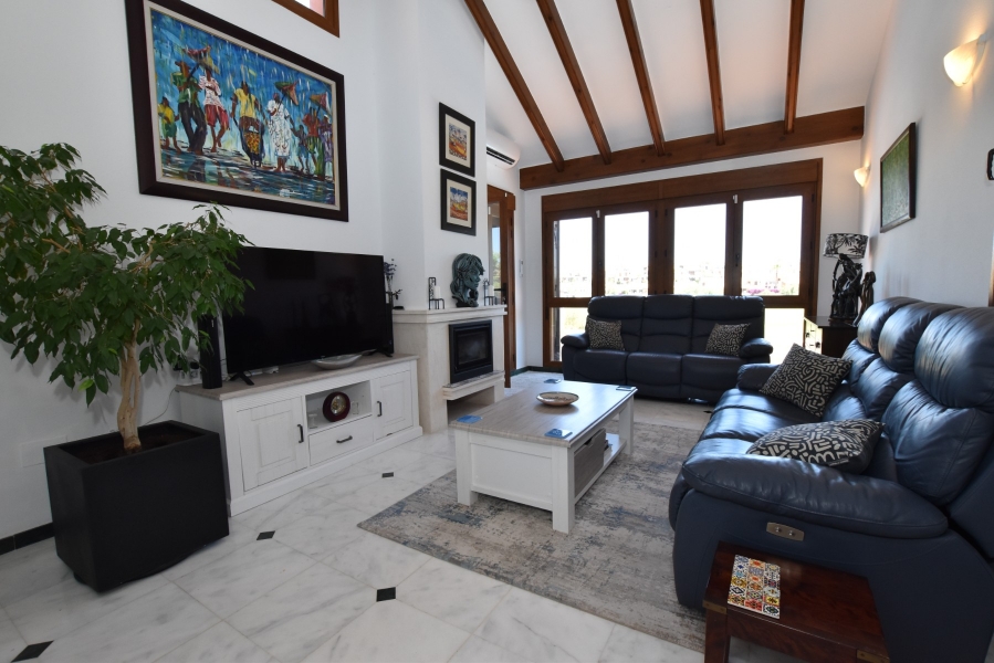 Re-Sale - Detached Villa - Algorfa - La Finca Golf Resort