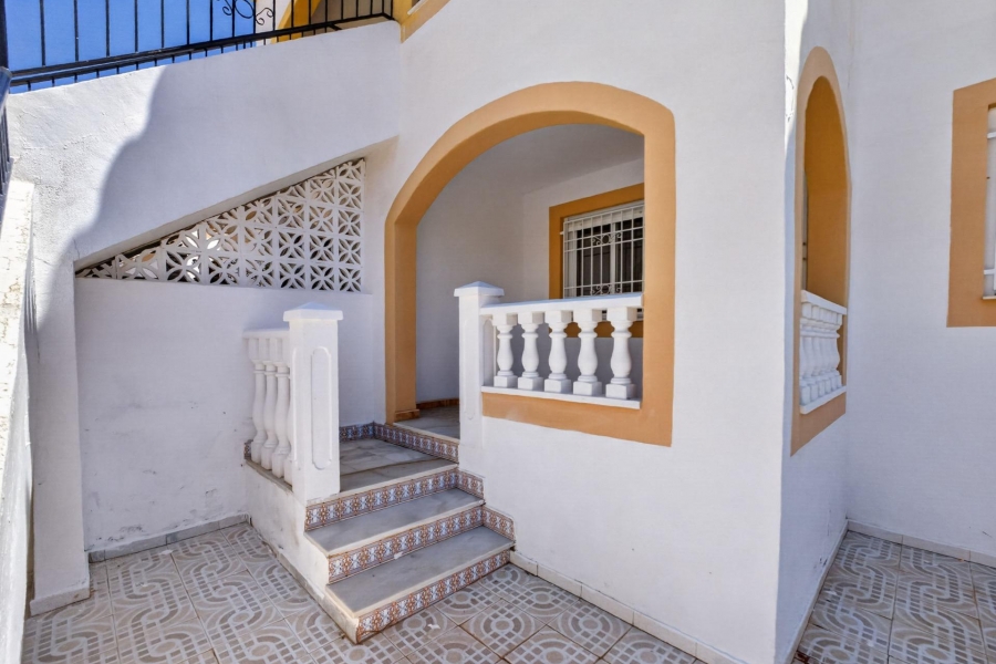 Re-Sale - Apartment - Torrevieja - Altos del Limonar